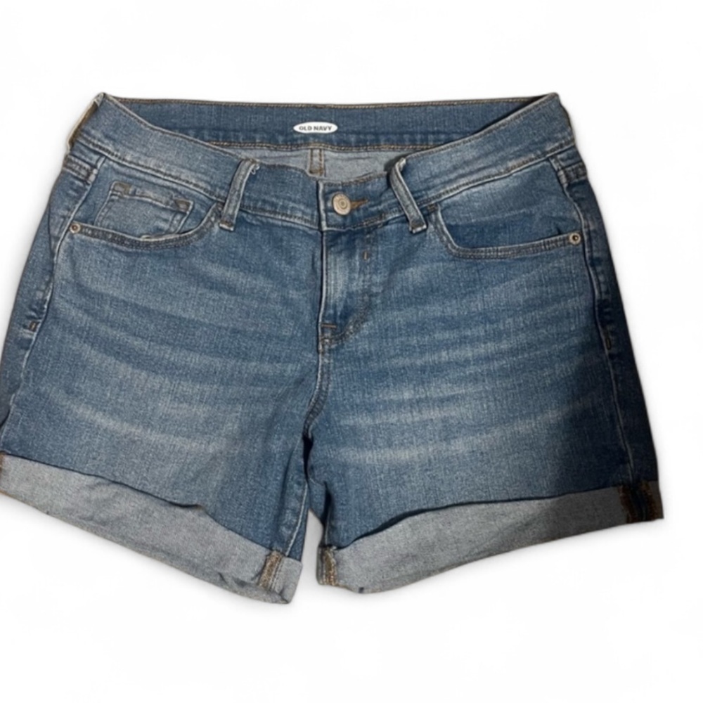 Old Navy Blue Jean Shorts